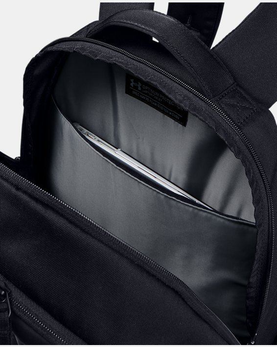 UA Contender 2.0 Backpack, Black, pdpMainDesktop image number 4